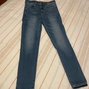 American Eagle Next Level Stretch Hi Rise Jegging
